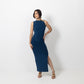CAMBO DRESS | TEAL