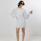 OTIE POLKA DOT DRESS
