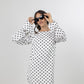 OTIE POLKA DOT DRESS