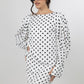 OTIE POLKA DOT DRESS