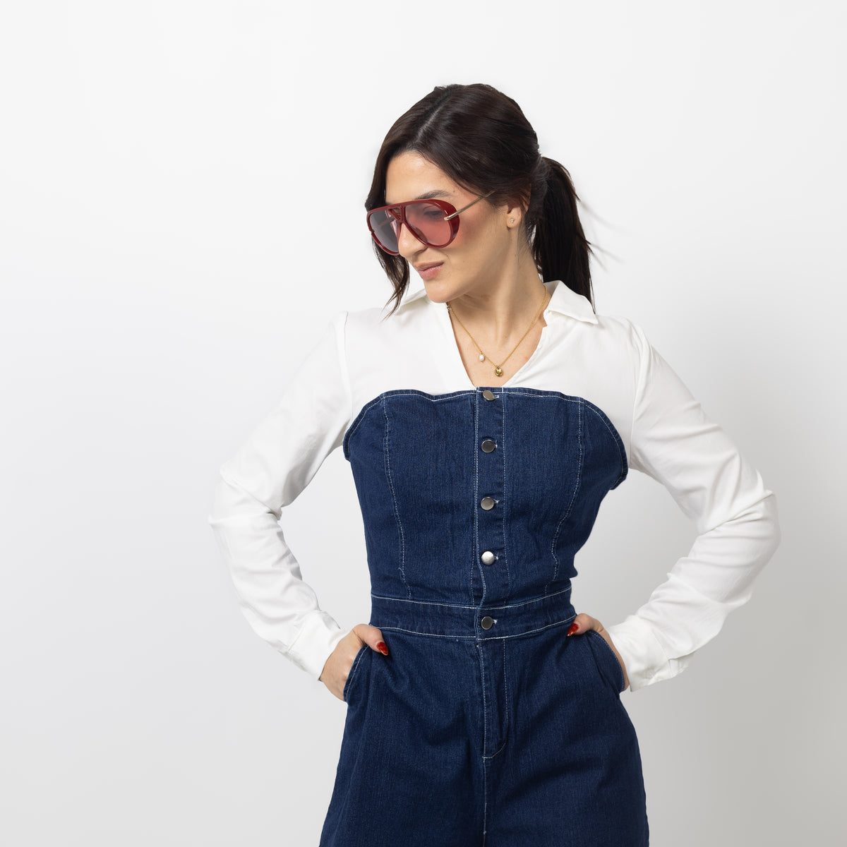 BILLY JUMPSUIT