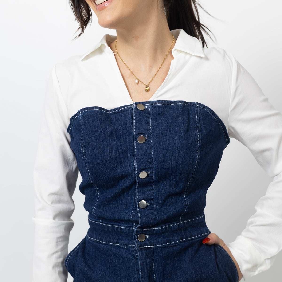 BILLY JUMPSUIT