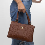 LILI BAG | HAZELNUT