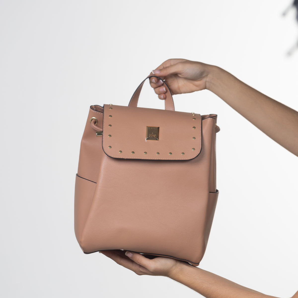POLETT BAG | NUDE
