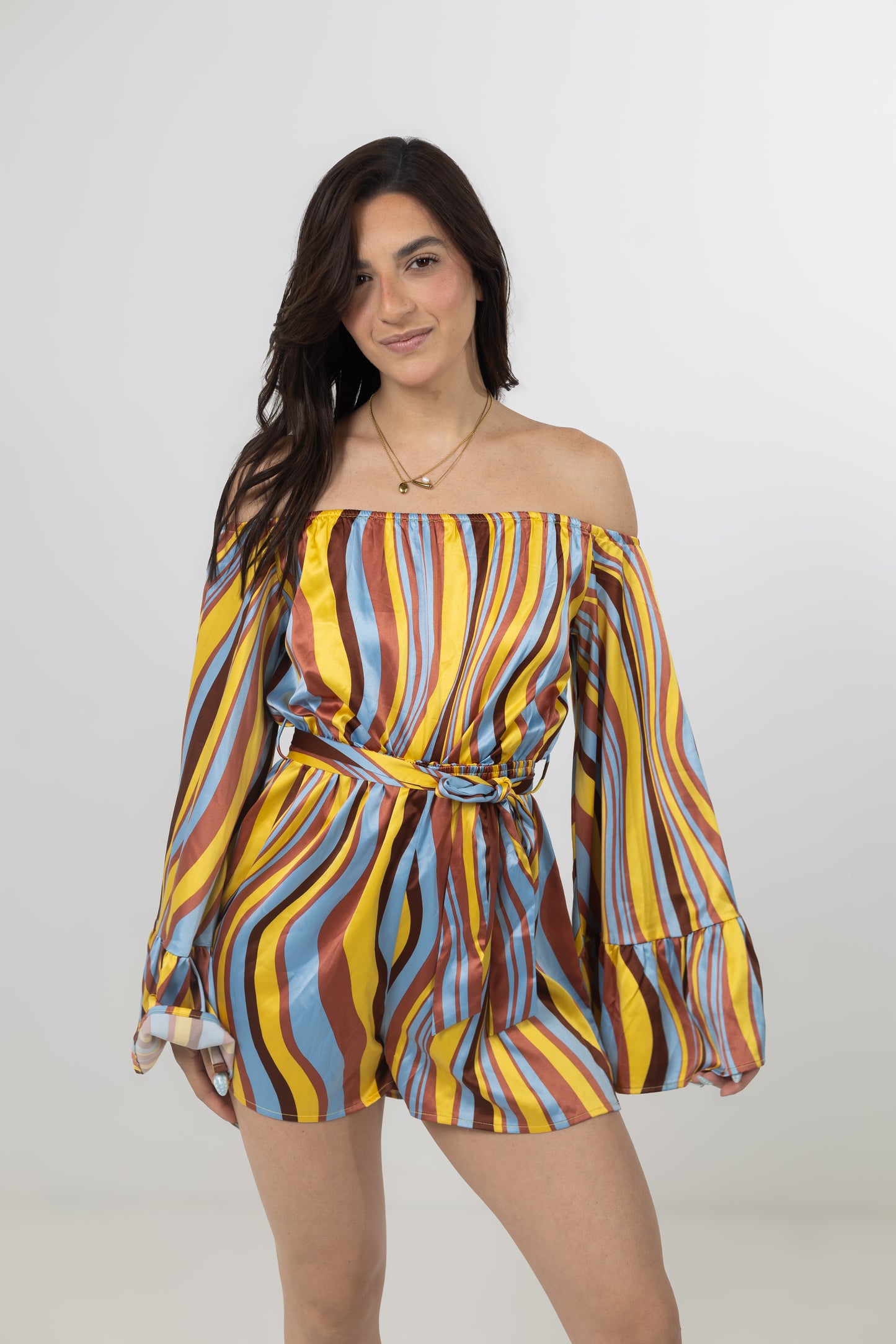 RUMI ROMPER