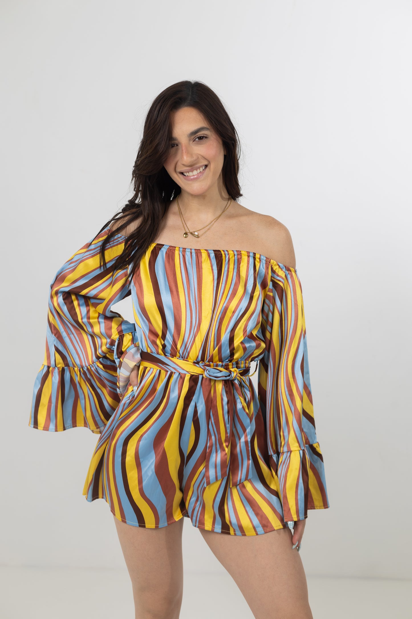 RUMI ROMPER