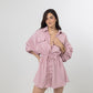 LILA DRESS