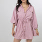 LILA DRESS
