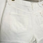 White Denim Pant