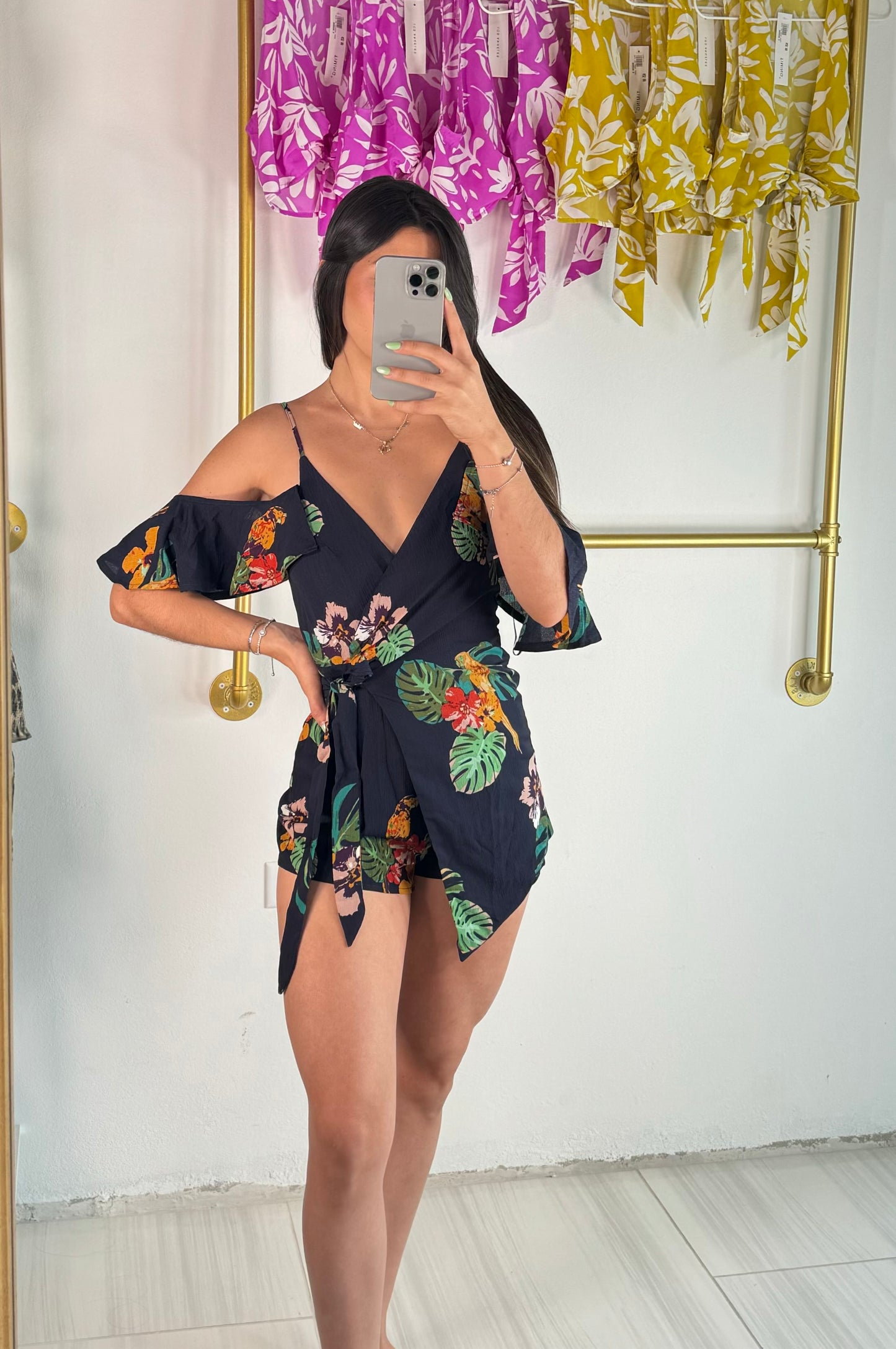 Chiara Romper