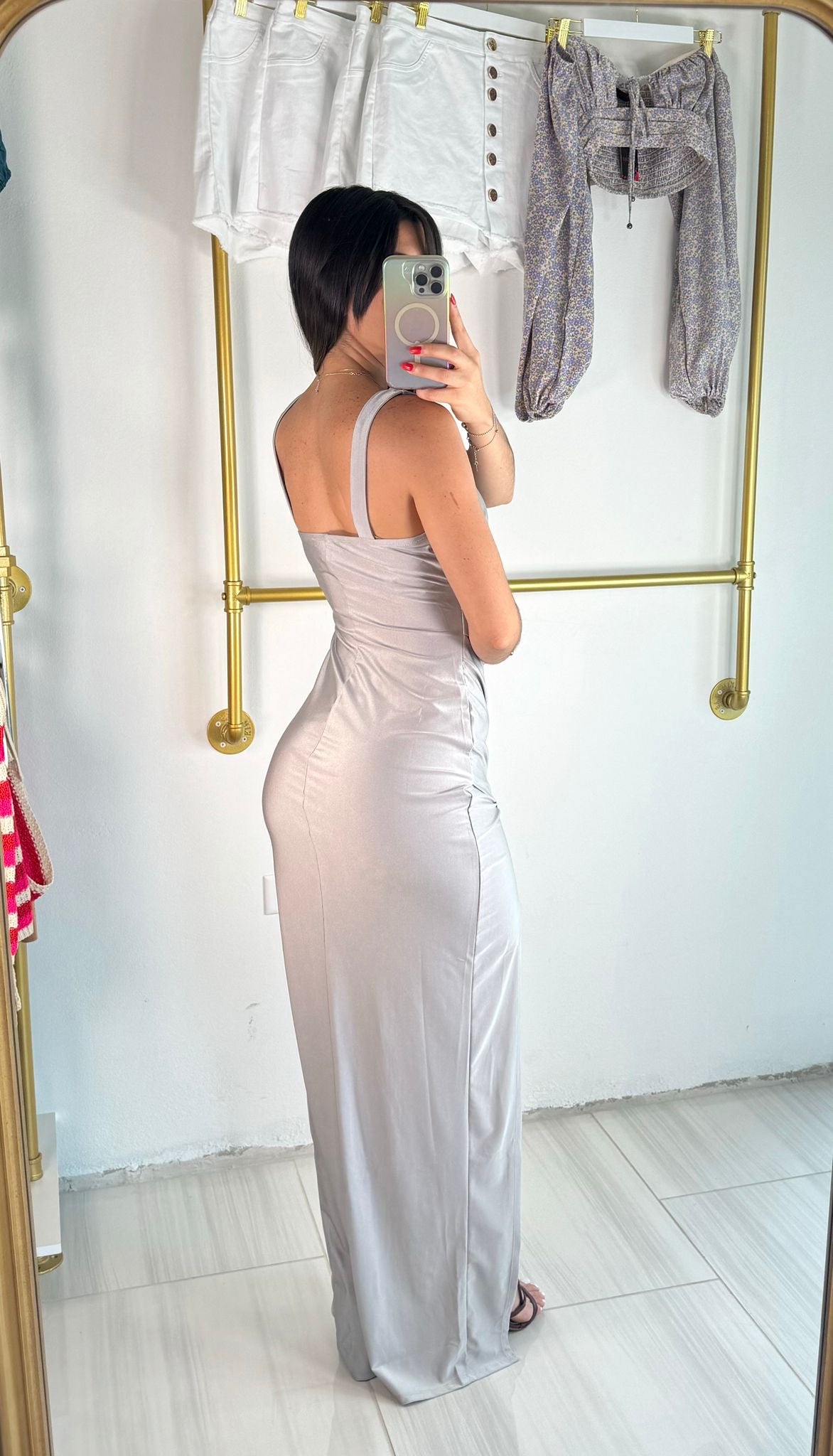 Ava Maxi Dress