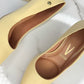 Stiletto Vizzano 1185702 Amarillo
