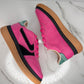 Tenis Moleca Pink