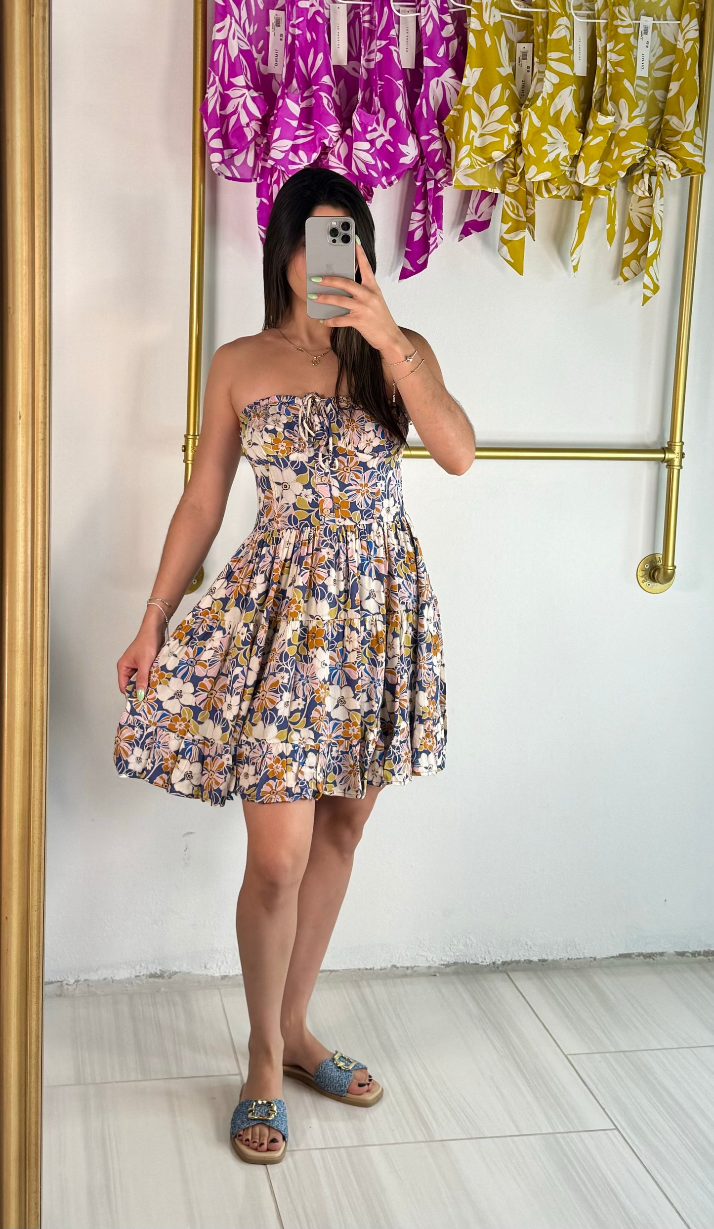 Arianna Dress