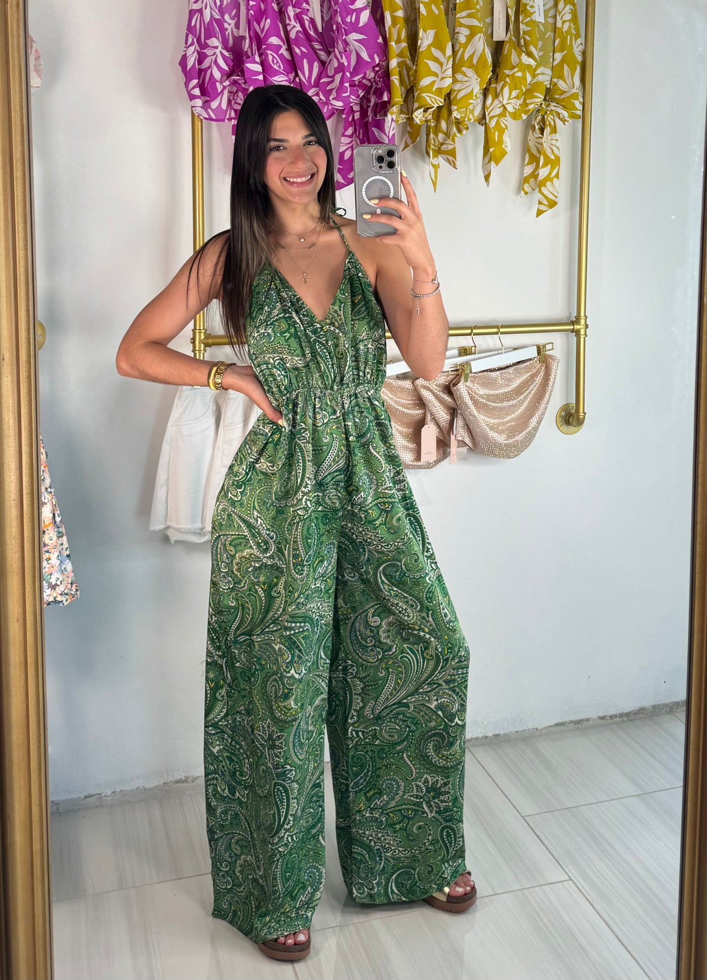 Luana Jumpsuit