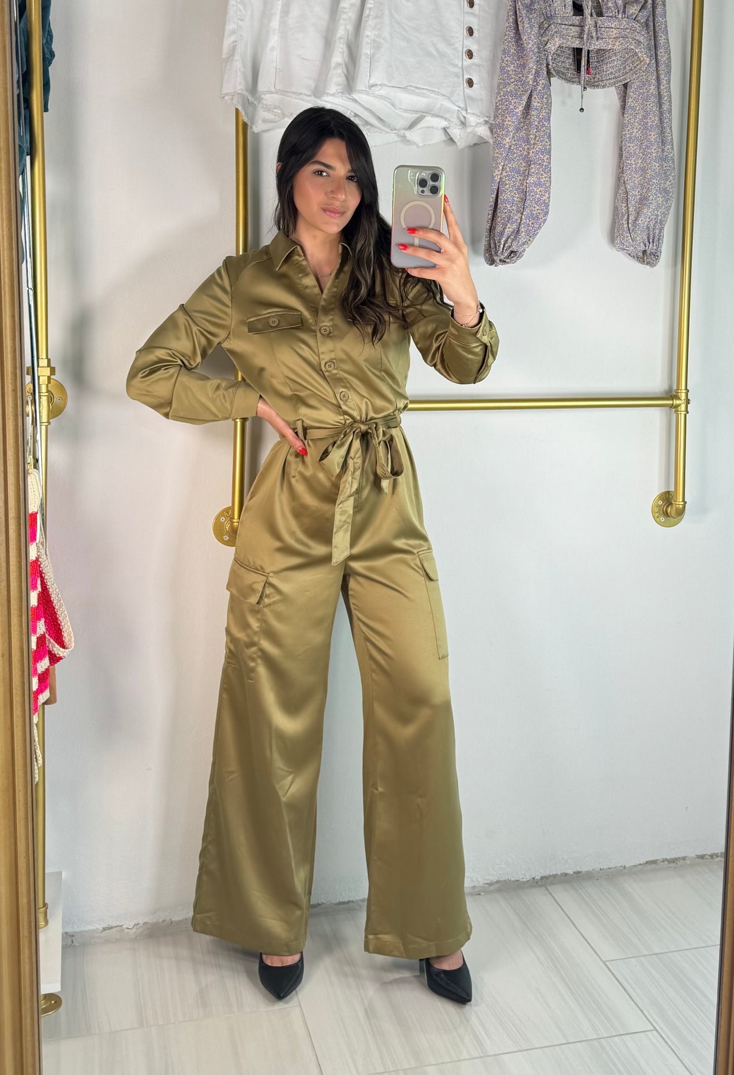 Sara Jumpsuit