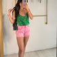 Pink Short