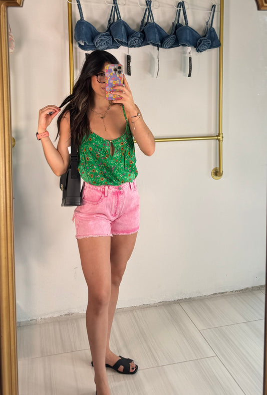 Pink Short