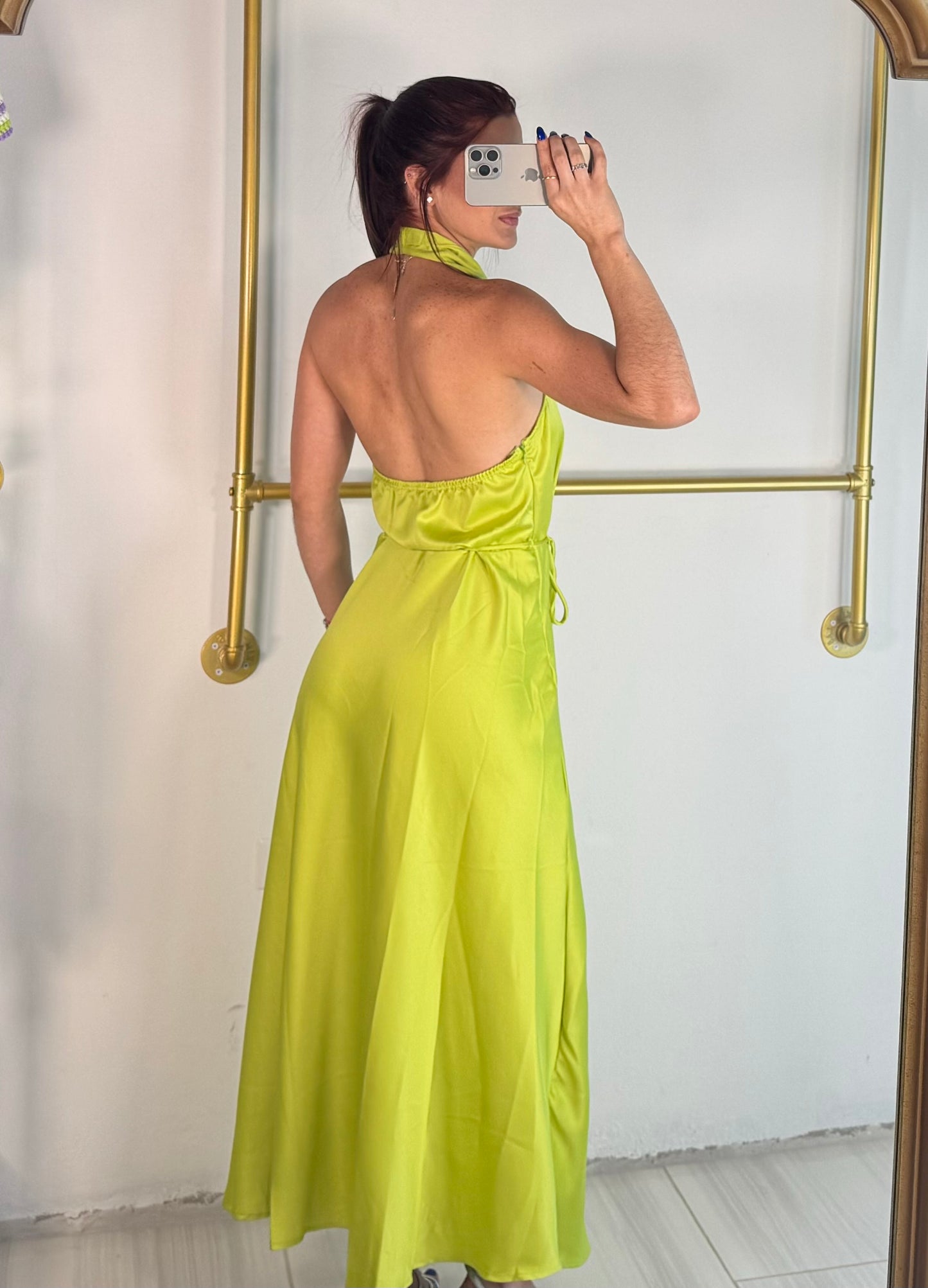 Ola Maxi Dress