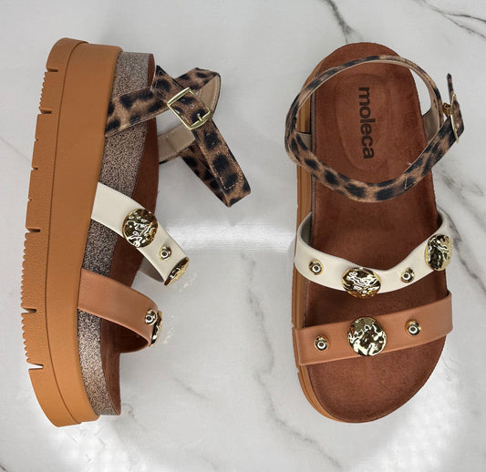 Moleca Animal Print