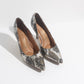 LEVOY HEELS