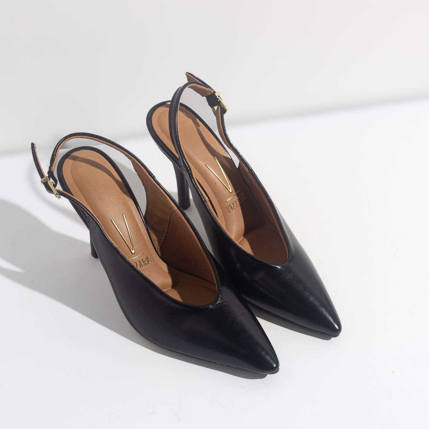 OTI HEELS | BLACK