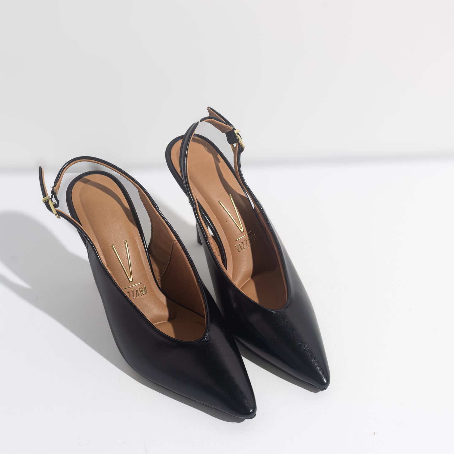OTI HEELS | BLACK