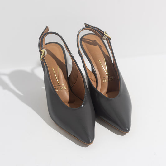 OTI HEELS | GRAY