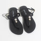 SALÉ SANDALS | BLACK