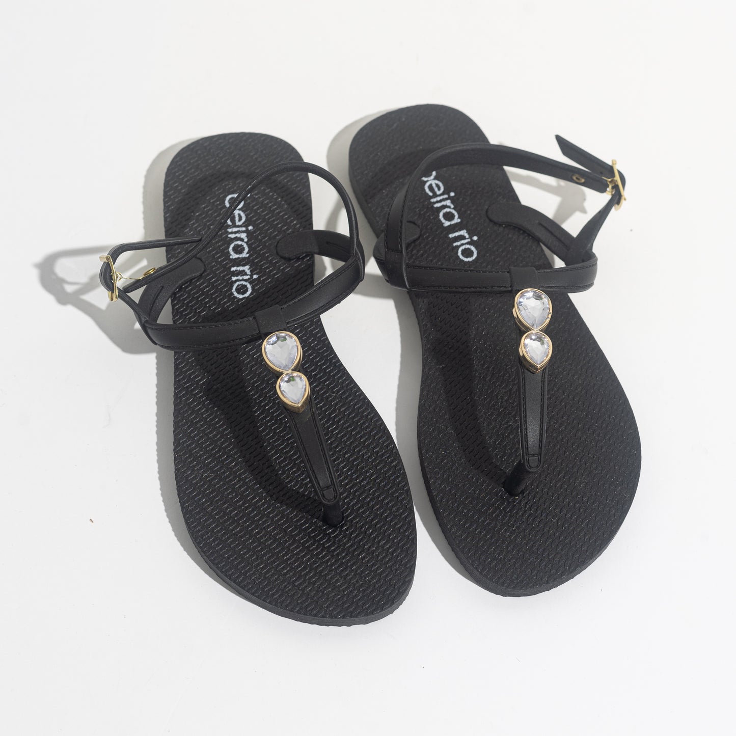 SALÉ SANDALS | BLACK