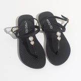 SALÉ SANDALS | BLACK