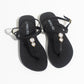 SALÉ SANDALS | BLACK