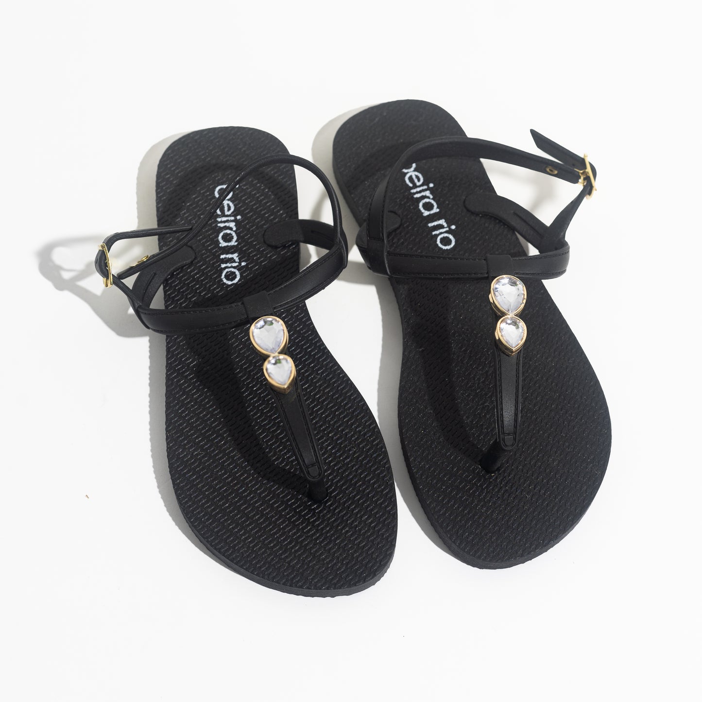 SALÉ SANDALS | BLACK