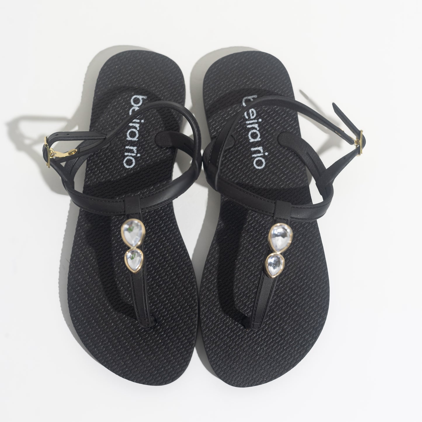 SALÉ SANDALS | BLACK