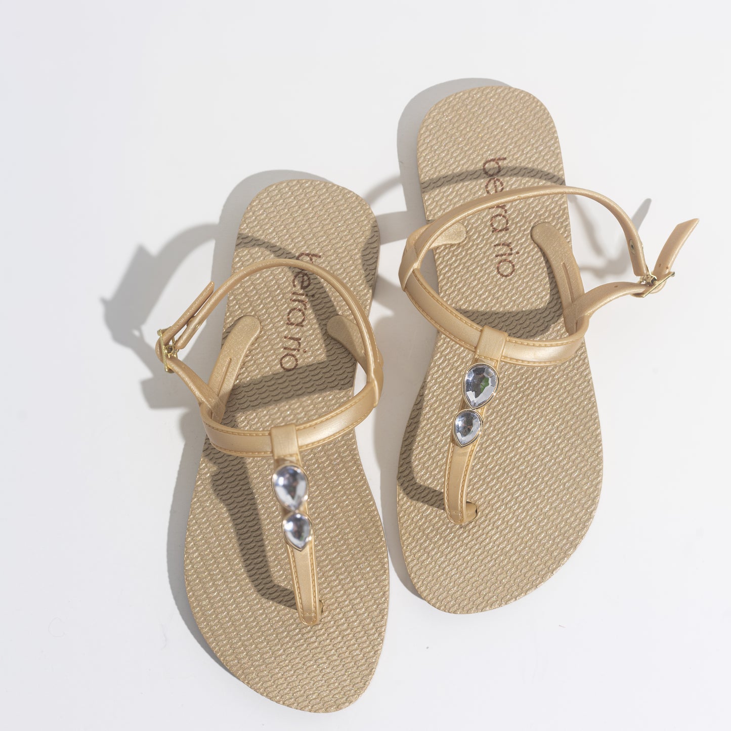 SALÉ SANDALS | GOLD