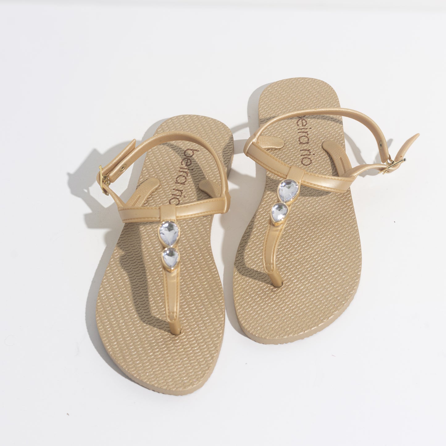 SALÉ SANDALS | GOLD