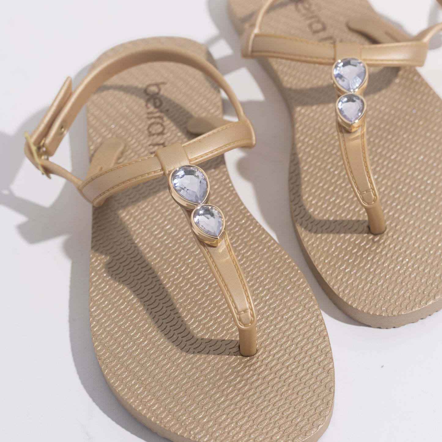 SALÉ SANDALS | GOLD