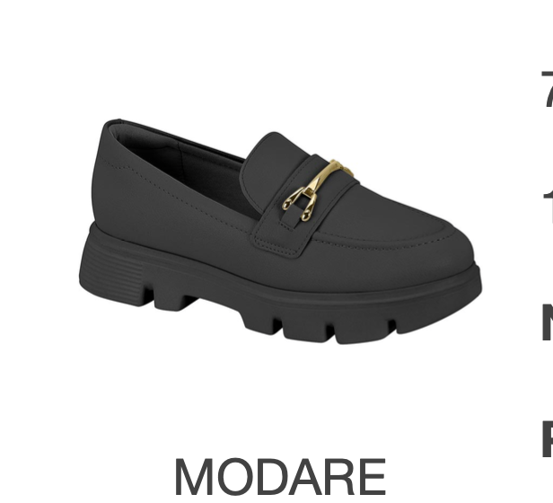 SORO LOAFERS | NEGRO