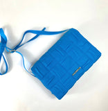 Quilted Purse (Blue)