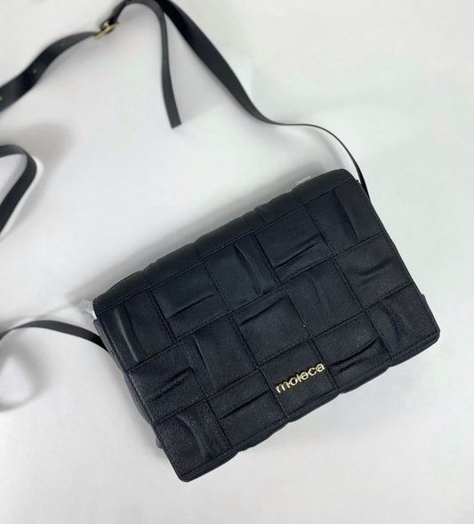 Quilted Purse (Black)