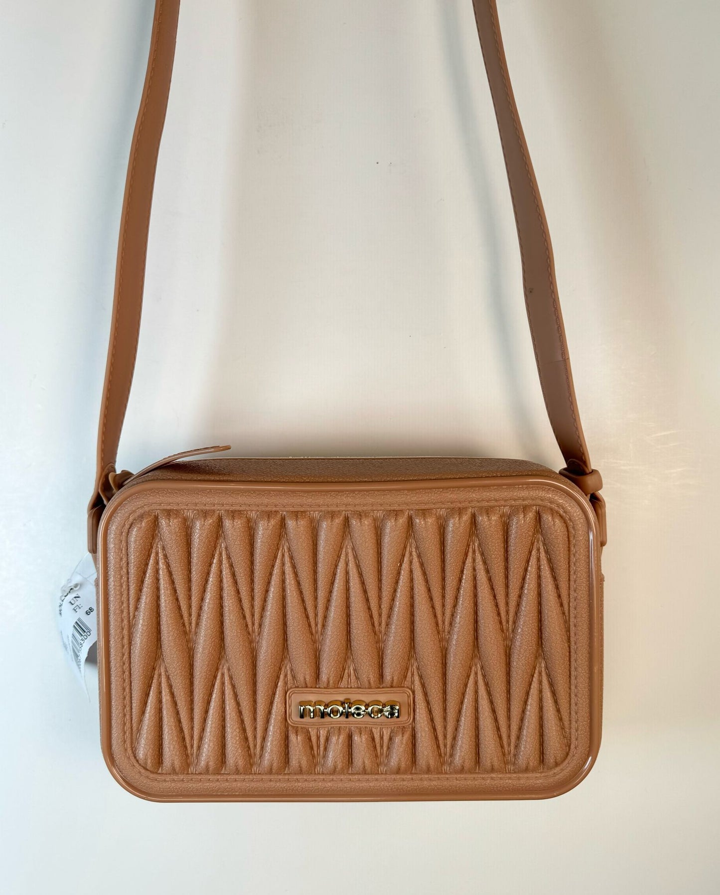 Believe Me Purse (Nude)